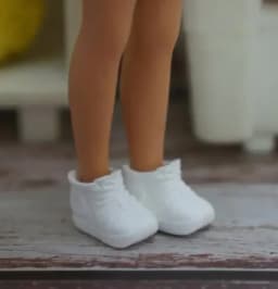 New styles Girl gifts Toy cute shoes accessories for BB sister kelly or for stacy dolls BBI20201023A
