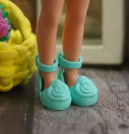 New styles Girl gifts Toy cute shoes accessories for BB sister kelly or for stacy dolls BBI20201023A