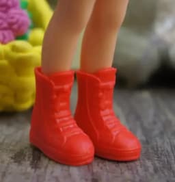New styles Girl gifts Toy cute shoes accessories for BB sister kelly or for stacy dolls BBI20201023A