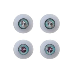 Doll BJD Eyes Craft Resin Eyeball Safety Animal Toy EyeBall 14mm BJD Accessories Doll Toys Accessories Dolls Eyes