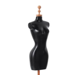 Mini Clothes Hanger Display Holder Support For Doll Clothes Outfit Dress Mannequin Model Stand For Dollhouse 1/6 Dolls Accessory