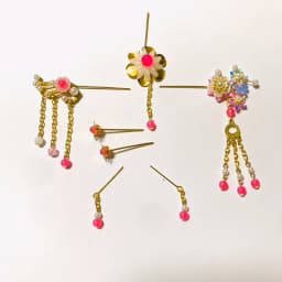 30CM Costume Dolls Headwear 7PCS/Set 1/6 BJD Plastic+Metal Chinese Costume Doll Toys Headdress Hairpin Headwear AccessoriesZH183