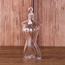 Transparent Mannequin Hollow Model hanger Stand Rack Holder for Dolls Girls Fantasy Doll Display Holder Dress Clothes Gown
