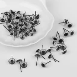 20Pcs Transparent Needle Felting Eyes Doll Glass Eyes For DIY Bears Animals Kids Toys Accessories 3/4/5/6/7/8/9/10mm