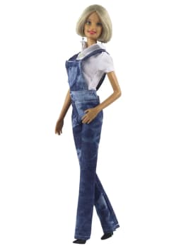 1 Set Doll Clothes 1:6 Scale Dress Outfit for 11.5 Inch 30cm Doll Many Style for Choice Gifts for Girls Doll Accessories #10