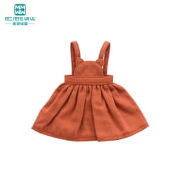 28-30cm Blyth Doll Clothes Fashion Shirts, T-Shirts, Denim Skirts Shoes for Azone OB FR Girl Toys Gift
