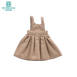 28-30cm Blyth Doll Clothes Fashion Shirts, T-Shirts, Denim Skirts Shoes for Azone OB FR Girl Toys Gift