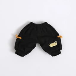 OB11 Clothes New Year's Rabbit Sweater Jacket Casual Pants for Obitsu11, Molly, GSC, UFdoll, YMY Body , 1/12bjd Accessories