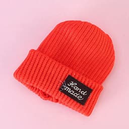 Make a Dollhouse Fashion Hat 1/12 Scale Dollhouse Doll Hat Skate Cap Doll House Decoration for Kids Toys Doll Accessorie