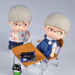 Cute YMY Whole Doll Movable Joint Doll BJD Doll Including: Doll Head Body Clothes Shoes for Obtisu11,Gsc Head Surprise Gift