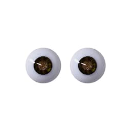 BJD Eyes Glass Eyeball Handscraft Colourful Doll Accessories Size 1/3 1/4 1/6 1/8 YOSD SD MSD 12 14mm