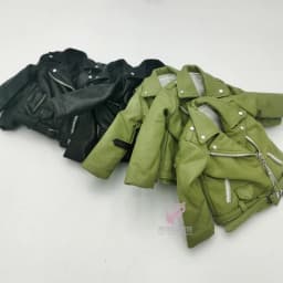 Blyth Doll Clothes Jacket Jeans Pants for Blyth Azone Doll Shoes Boots Ob24 Ob22 Toys Accessories