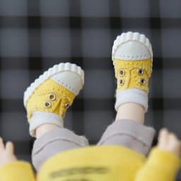 Ob11 Doll Shoes High-top Shoes Canvas Shoes Sports Shoes for Gsc Body, Molly, P9, YMY, 1/12BJD Doll Accessories Toy Casual Shoes