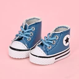 Ob11 Doll Shoes High-top Shoes Canvas Shoes Sports Shoes for Gsc Body, Molly, P9, YMY, 1/12BJD Doll Accessories Toy Casual Shoes