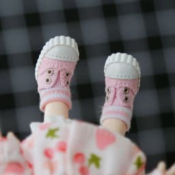 Ob11 Doll Shoes High-top Shoes Canvas Shoes Sports Shoes for Gsc Body, Molly, P9, YMY, 1/12BJD Doll Accessories Toy Casual Shoes
