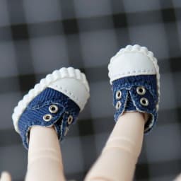 Ob11 Doll Shoes High-top Shoes Canvas Shoes Sports Shoes for Gsc Body, Molly, P9, YMY, 1/12BJD Doll Accessories Toy Casual Shoes