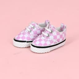 Ob11 Doll Shoes High-top Shoes Canvas Shoes Sports Shoes for Gsc Body, Molly, P9, YMY, 1/12BJD Doll Accessories Toy Casual Shoes