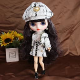 Special clearance clothes ICY DBS Blyth doll costume 1/6 BJD cute fashion casual anime girl toy SD