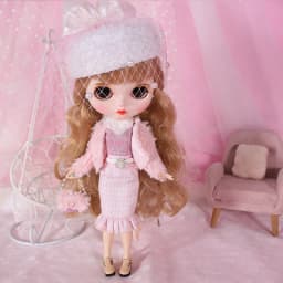 Special clearance clothes ICY DBS Blyth doll costume 1/6 BJD cute fashion casual anime girl toy SD