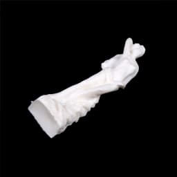 1Pc 1/12 Doll House Miniature Resin Goddess Statue Simulation Furniture Model Toys for Mini Decoration Dollhouse Accessories