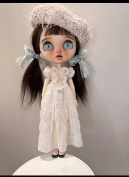 2023 Promotional Price Blythe Clothes Skirt Dress 1/6 30cm Anime Girl (Fit for Pullip, Ob24, Licca)