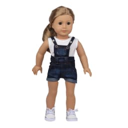 18 Inch American Doll Grl's Fashion Dress Clothes Doughnut Ballet Dancer Suspender Skirt Doll Clothes For 43cm Baby New Born Toy