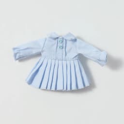 Ob11 Doll Dress Clothes Doll High Waist Style Pleated Skirt Doll Accessories For Ymy, Nendoroids P9, 1/12 Bjd, Gsc, Molly Dolls