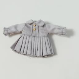 Ob11 Doll Dress Clothes Doll High Waist Style Pleated Skirt Doll Accessories For Ymy, Nendoroids P9, 1/12 Bjd, Gsc, Molly Dolls