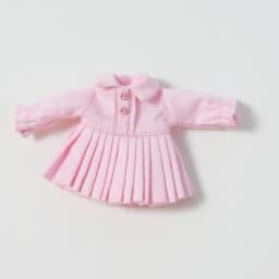 Ob11 Doll Dress Clothes Doll High Waist Style Pleated Skirt Doll Accessories For Ymy, Nendoroids P9, 1/12 Bjd, Gsc, Molly Dolls
