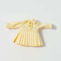 Ob11 Doll Dress Clothes Doll High Waist Style Pleated Skirt Doll Accessories For Ymy, Nendoroids P9, 1/12 Bjd, Gsc, Molly Dolls