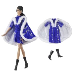 Handmade BABI CLOTHES Leather Clothing Outfit for 11.5 inch 30cm Doll Clothes Many Style Gifts for BABI Doll Accessories 06
