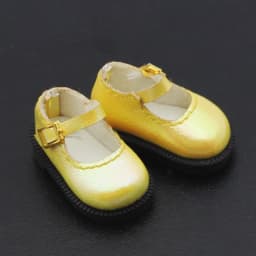 3.2*1.6cm Doll Shoes Clothes Accessories For 10cm Cotton Dolls PU Leather Shoes bjd Doll Fashion Boots DIY Doll Gift Toys