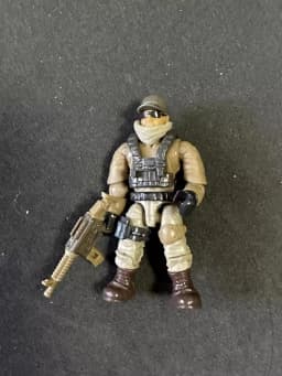 soldier original high quality destiny gift for boy weapoons collection star story heibai The constux combina Ghost face monsters
