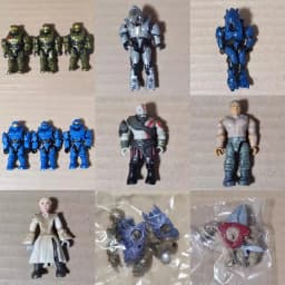 original high quality destiny gift for boy collection star story zhuomicang The constux wall tile combina Ghost face monsters