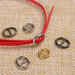 20/40Pcs 5mm/6mm Mini Ultra-small Tri-glide Belt Buckles for Doll Bags Metal Buckles DIY Doll Buttons Shoes Accessories