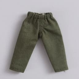 Fashion Clothes Trousers For 1/11 OB11 Dolls 1/12 Bjd Doll Clothes Denim Pants DIY Obitsu 11 Doll Clothes Accessories Toys