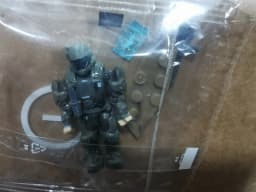 original high quality A9ODST destiny gift for boy collection star story jinsewanmo Human Soldier pilot