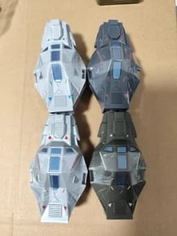 original high quality A9ODST destiny gift for boy collection star story jinsewanmo Human Soldier pilot