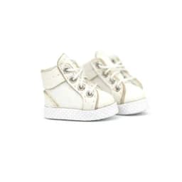 OB11 doll shoes are suitable for 1/12 size fashion joker outdoor style leisure camouflage board shoes black white brown so on