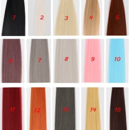 1/3 1/4 1/6 1/8 Bjd SD Wig Short Fashion Hair Wig High Temperature Wire BJD Wig For BJD Doll Wig Hair
