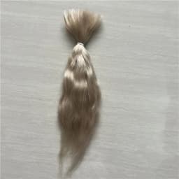 100% Pure Mohair Reborn Baby Doll Hair Doll Wigs Premium Mohair 6 grams/ Bag A Little Curly Doll Hair Diy Doll Accessories .