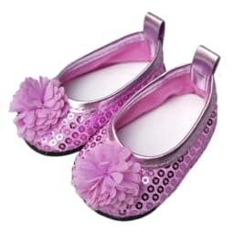 7.5CM shoes For 43 cm baby Dolls Shoes white sneackers fits For 18 " Girl Doll casual shoes Toy Boots Doll Accessories