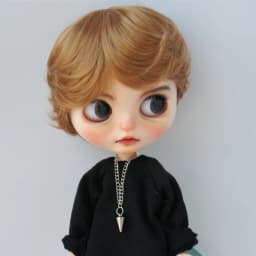 Jusuns QBaby Hair D28053 23-25CM 9-10 inch 10-11 inch BJD Wigs Enfant Soft Synthetic Mohair Doll Wigs Blythes Doll Accessories
