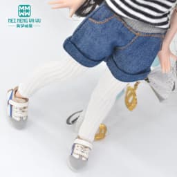 2021 NEW Blyth Clothes Azone OB23 OB24 Toys Doll Accessories Fashion Ribbed Slim-Fit Leggings
