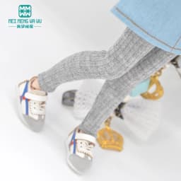 2021 NEW Blyth Clothes Azone OB23 OB24 Toys Doll Accessories Fashion Ribbed Slim-Fit Leggings