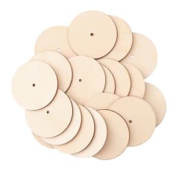 10 Sets Wood Joints Connectors For Handmade Teddy Bear Craft Children Kids Toy DIY Scrapbooking Manual Handicraft Accessory