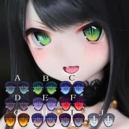 BJD Eyes doll Metallic effect eyes 10mm-24mm doll acrylic eyes for 1/8 1/6 1/4 1/3 BJD SD doll accessories 10mm-24mm doll eyes