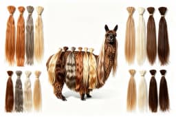 Top Quality 10 Grams / Bag Bebe Reborn Mohair for DIY Reborn Doll Brown Golden Colors Mohair for DIY BJD Reborn Doll Hair Wig