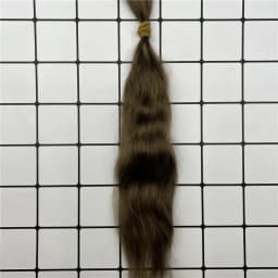 Top Quality 10 Grams / Bag Bebe Reborn Mohair for DIY Reborn Doll Brown Golden Colors Mohair for DIY BJD Reborn Doll Hair Wig