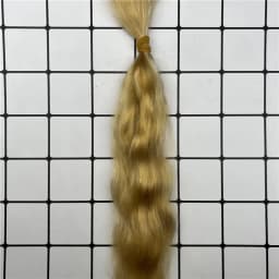 Top Quality 10 Grams / Bag Bebe Reborn Mohair for DIY Reborn Doll Brown Golden Colors Mohair for DIY BJD Reborn Doll Hair Wig